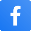Facebook Icon - bigwin888m