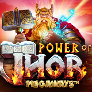 Power of Thor Megaways - Logo - bigwin888m