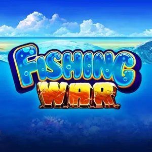 Fishing War - Logo - bigwin888m