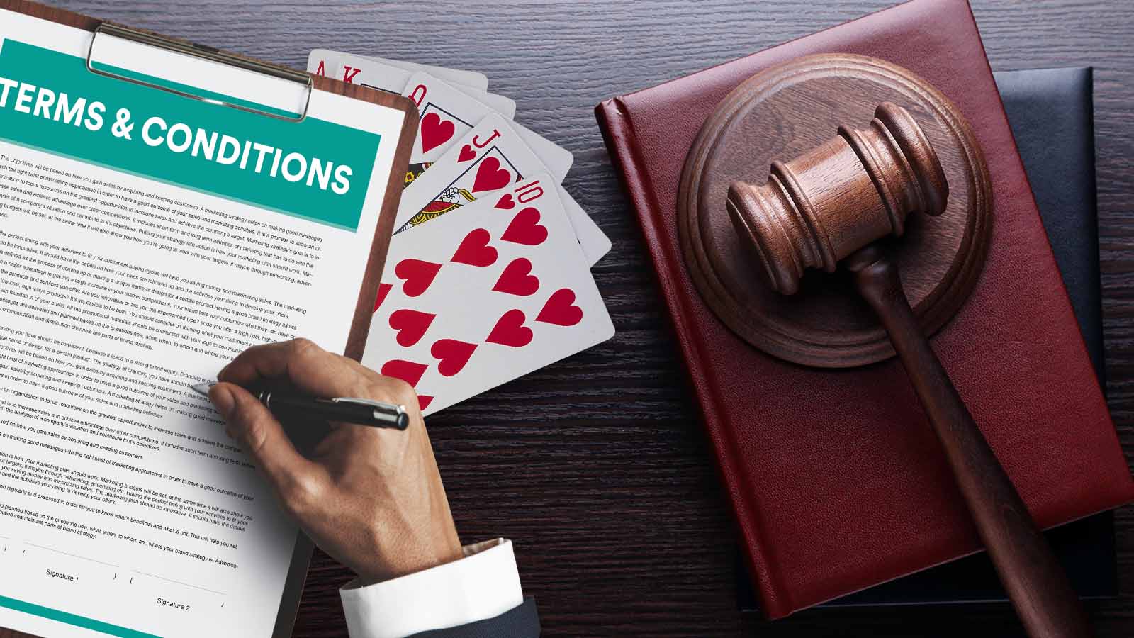 Terms and Conditions to Note - Bigwin888