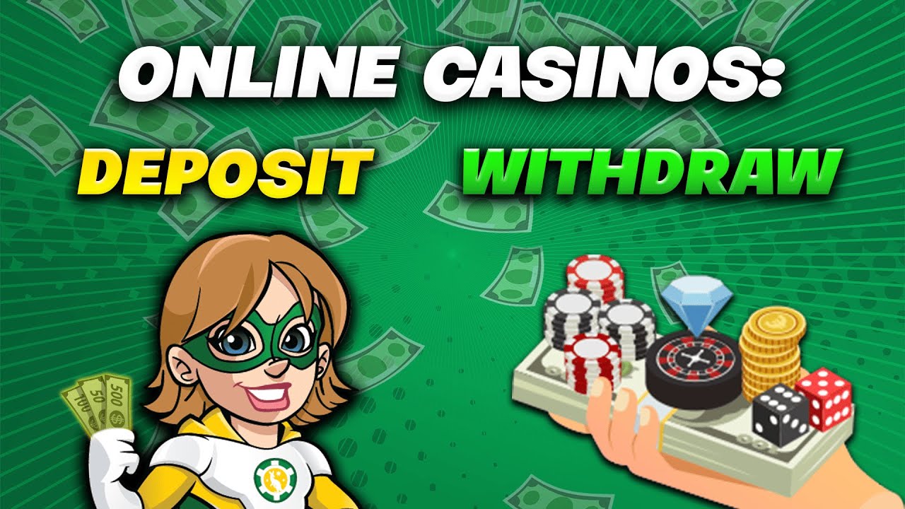 Step 4: Making Deposits and Withdrawals - Bigwin888