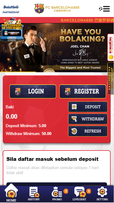 Barcelona888 - Homepage - bigwin888m