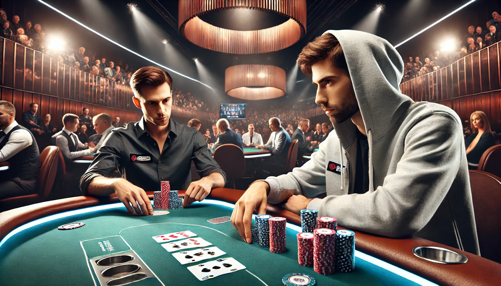 Playing smart: poker tips, tournaments, mobile play & responsible gambling - Bigwin888