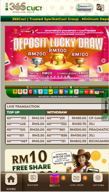 365Cuci - Homepage - bigwin888m