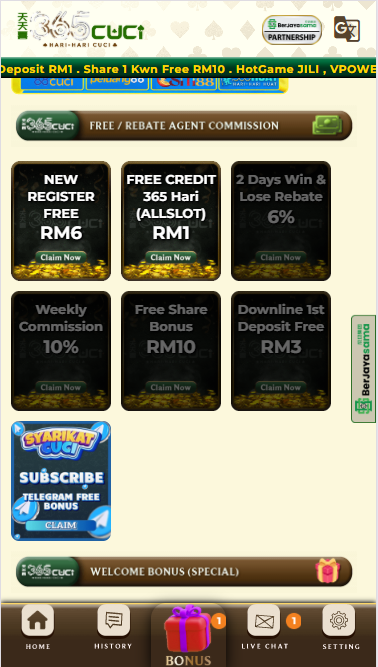 365Cuci - Promotion - bigwin888m