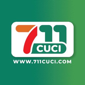 711Cuci - Logo - bigwin888m