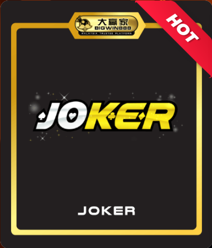 Bigwin888 - JOKER - bigwin888m