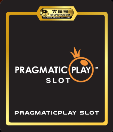 Bigwin888 - Pragmatic Play Slot - bigwin888m