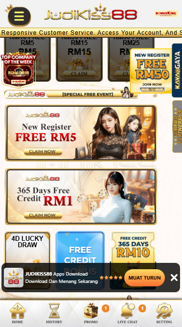 JudiKiss88 - Promotion - bigwin888m