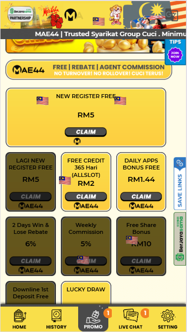 MAE44 - Promotion - bigwin888m