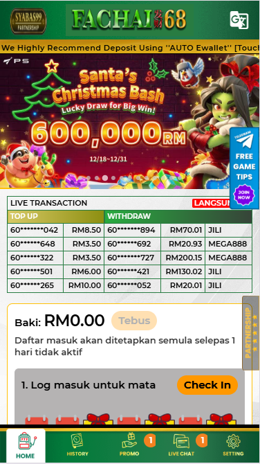 Fachai68 - Homepage - bigwin888m