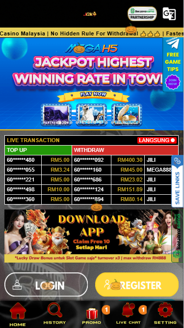 JQKSlot - Homepage - bigwin888m