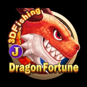 Dragon Fortune Fishing - Game Logo - bigwin888m