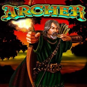 Archer Slot - Game Logo - bigwin888m