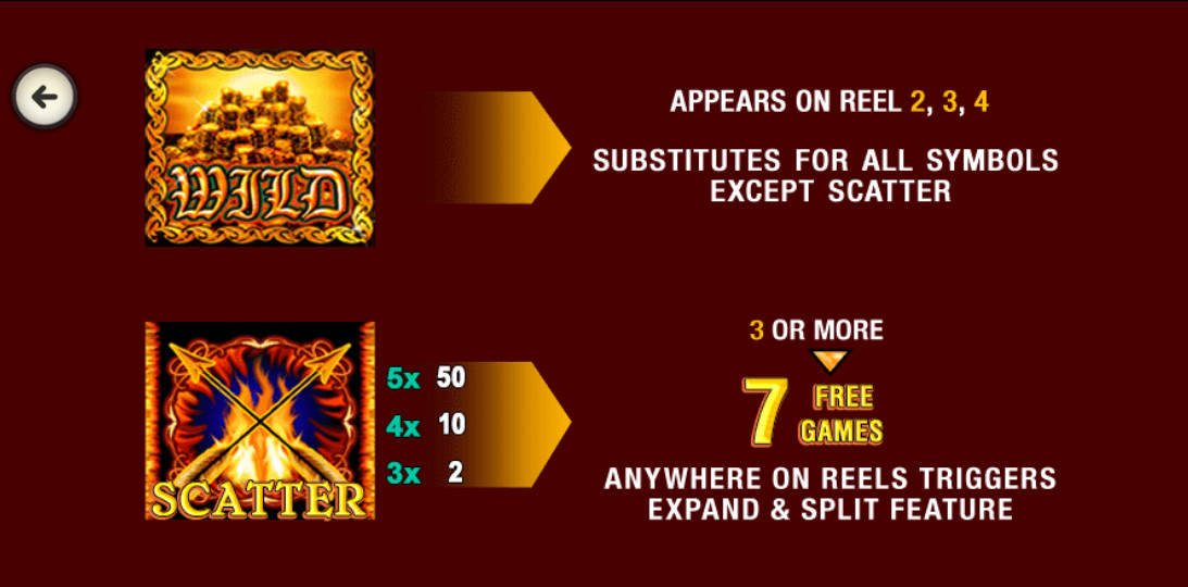 Archer Slot - Symbol - bigwin888m