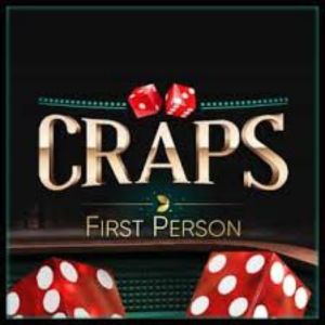 Craps - Game Logo - bigwin888