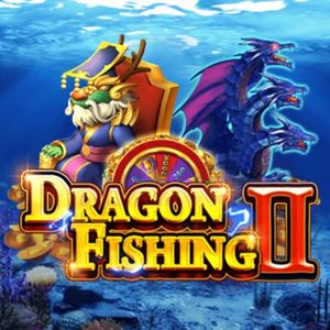 Dragon Fishing II - Game Logo - bigwin888m