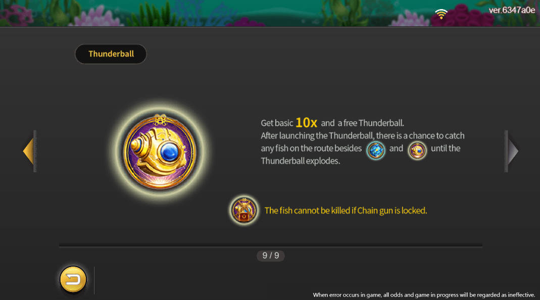 Fa Chai Fishing - Feature - bigwin888m